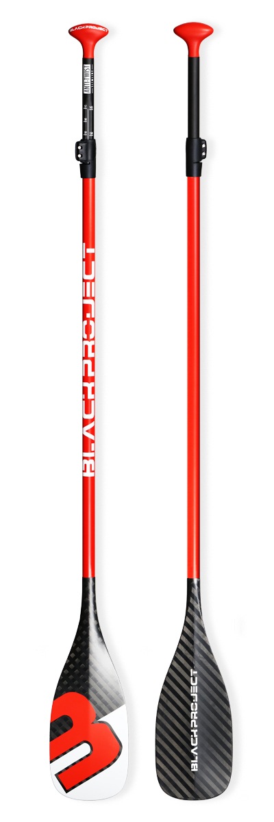 adjustable_grom_sup_paddle_kids_surfing_recreational_fitness_youth_fiberglass_durable_lightweight_strong_black_project_complete