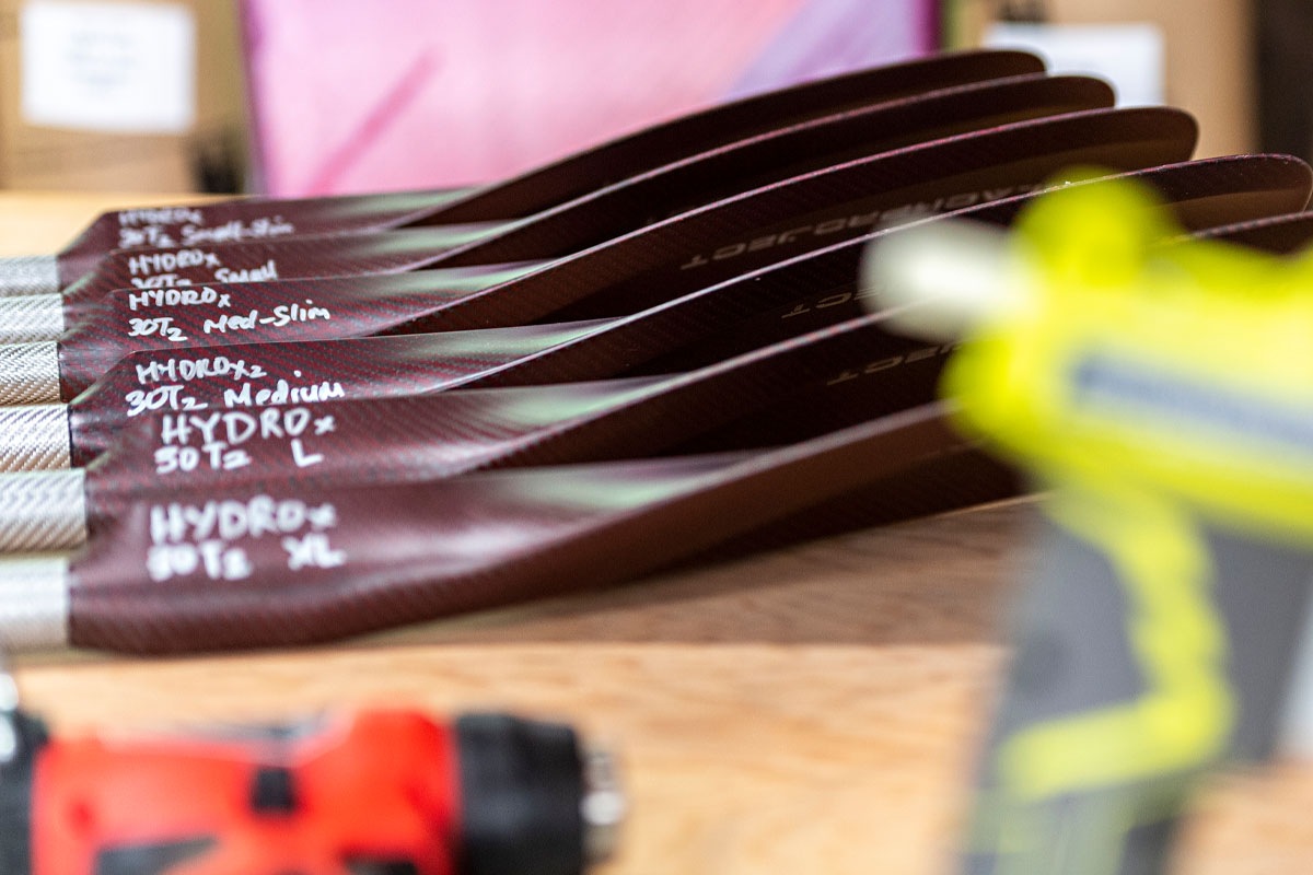 hydro_flowX_sup_race_paddle_black_project_fastest_lightest_advanced_flow_technology_aft_3